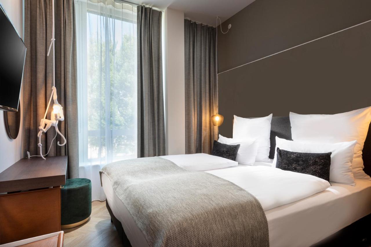 Flightgate Munich Airport Hotel, A Member Of Radisson Individuals 할버그무스 외부 사진