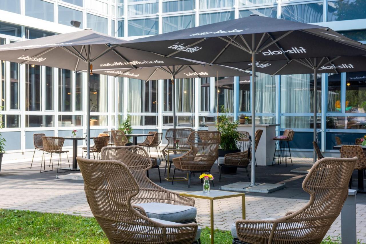 Flightgate Munich Airport Hotel, A Member Of Radisson Individuals 할버그무스 외부 사진